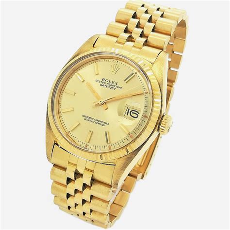 reloj rolex de oro de 2000|relojes rolex originales precios.